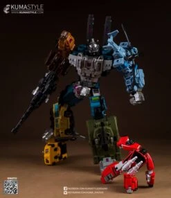 Iron Factory IF-EX22 EX24 War Giant Bruticus Full Set 24 Iron Factory IF-EX22 EX24 War Giant Bruticus Full Set -Prime Collectibles Store 58dd3b5001