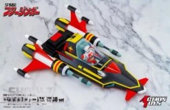 Action Toys Sci-Fi West Saga Starzinger Starcrow W/ Jan Kugo 21 Action Toys Sci-Fi West Saga Starzinger Starcrow W/ Jan Kugo -Prime Collectibles Store 58e0002616