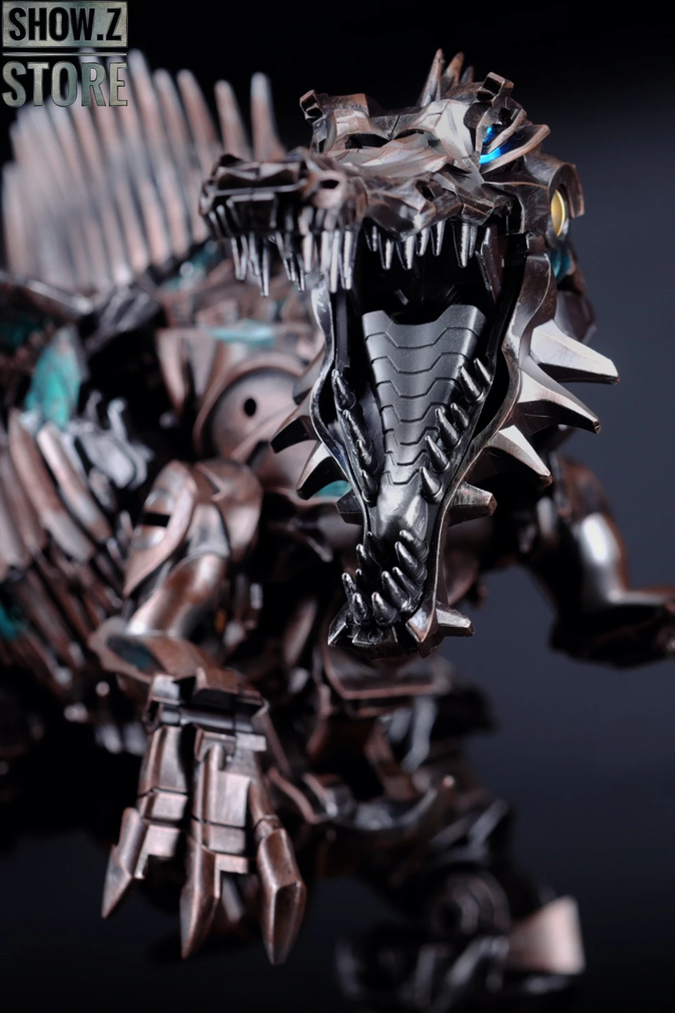 Aoyi Mech LS-11 Ancient Leader Scorn Oversized W/ LED 11 Aoyi Mech LS-11 Ancient Leader Scorn Oversized W/ LED - Image 9