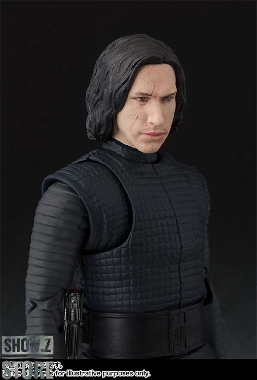 S.H.Figuarts Star Wars Kylo Ren 6 S.H.Figuarts Star Wars Kylo Ren - Image 4