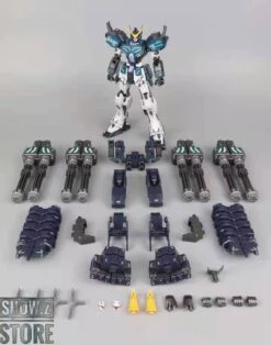 SuperNova Model MG 1/100 XXXG-01H2 Heavyarms Custom W/ Igel Unit EW Version Model Kit -Prime Collectibles Store 5955c29cfe