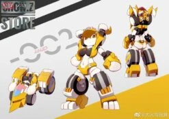 [Pre-Order] Big Firebird Magic Henshin Girls XX-02 4WD -Prime Collectibles Store 596aaee0df 1