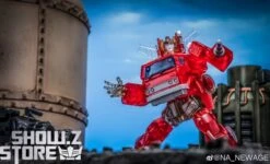 Newage H46T Backdraft Inferno Clear Version 21 Newage H46T Backdraft Inferno Clear Version -Prime Collectibles Store 59785b71d1