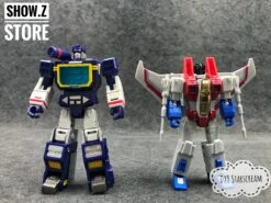 Mech Planet Hot Soldiers HS03 Mini Soundwave -Prime Collectibles Store 597dfa69e9