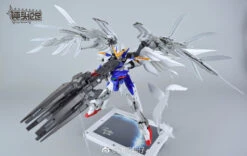 Moxin MX MG 1/100 Wing Zero EW XXXG-00W0 XXXG-OOWO Gundam -Prime Collectibles Store 598028660e
