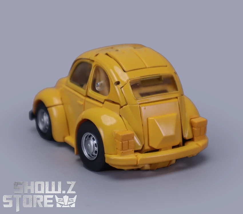 4th Party Masterpiece MP-45 Bumblebee 8 4th Party Masterpiece MP-45 Bumblebee - Image 6