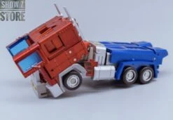 Magic Square MS-B18X Light Of Justice Optimus Prime Metallic Version -Prime Collectibles Store 598d275188