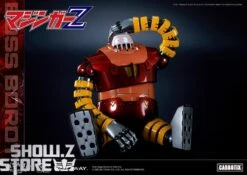 Blitzway BW-CA-10801 Carbotix Mazinger Z Boss Borot 27 Blitzway BW-CA-10801 Carbotix Mazinger Z Boss Borot -Prime Collectibles Store 5992f74590