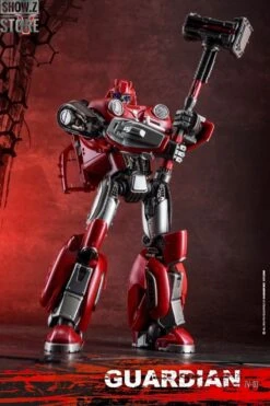 Zeta Toys ZV-03 Guardian Cliffjumper -Prime Collectibles Store 599abf537c 1