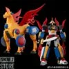 Sentinel Toys RIOBOT Time Bokan Yattodetaman Daikyojin & Daitenba Set Of 2 -Prime Collectibles Store 59b3de2641