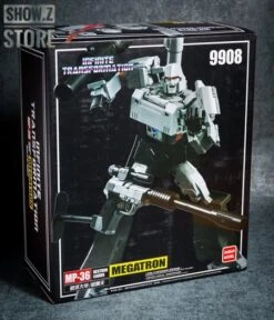 Daban Model DB 9908 Destron Leader MP-36 MP36 Megatron -Prime Collectibles Store 59e9388f72