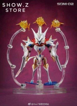 TungMung EX SDM-02 SDM02 Digital Monster Digimon Jesmon Jes NX Style -Prime Collectibles Store 59ee3e788b