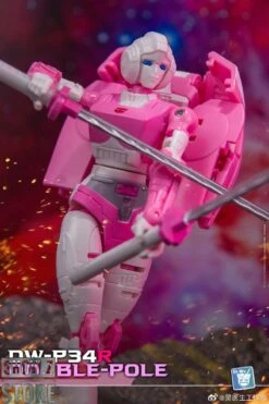 Dr.Wu DW-P34R Double Pole Swords Upgrade Kit Red Version 16 Dr.Wu DW-P34R Double Pole Swords Upgrade Kit Red Version -Prime Collectibles Store 5a100e2735