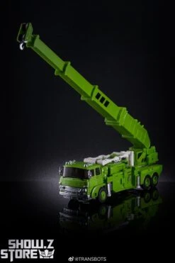 XTransbots MX-35 Caravaggio Grapple Limited Version -Prime Collectibles Store 5a17a31be3