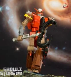KFC Toys E.A.V.I. Metal Phase P-6I Smithereen Junkion -Prime Collectibles Store 5a1f437834