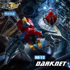 52Toys BeastBox BB-12 Darknet 19 52Toys BeastBox BB-12 Darknet -Prime Collectibles Store 5a4453bbeb
