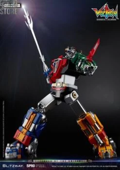 Blitzway X 5PRO Studio Voltron Beast King Golion -Prime Collectibles Store 5a530b3c04