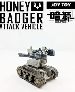 JoyToy Source Acid Rain AZ-A1 Honey Badger Attack Vehicle -Prime Collectibles Store 5a6102602f
