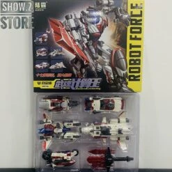 WeiJiang W8617 Warrior Calculation King Computron Set Of 5 White Version -Prime Collectibles Store 5a68a3d3b5 1