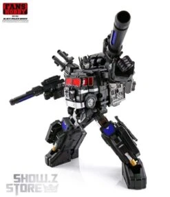 FansHobby MB-06A Power Baser Optimus Prime Black Version -Prime Collectibles Store 5a8fcfa50b