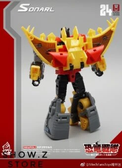 MechFansToys MF-24N Sonarl Snarl Dinobot Comic Version -Prime Collectibles Store 5a9f00dbb4
