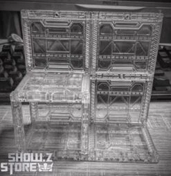 Lucky Cat Container Box For MC-01 Elvis Voltron & MC-02 Riki-Oh Devastator 12 Lucky Cat Container Box For MC-01 Elvis Voltron & MC-02 Riki-Oh Devastator -Prime Collectibles Store 5abcdfd6c3