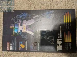 Transform Element TE-01S Optimus Prime Sleep Mode Version