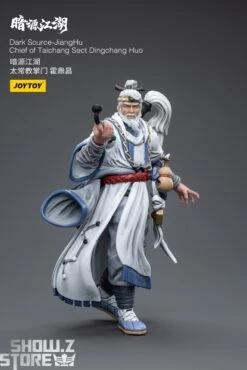 JoyToy Source 1/18 Dark Source Chief Of Taichang Sect Dingchang Huo -Prime Collectibles Store 5af5b9afd6