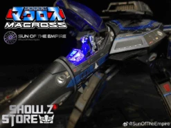 Kitzconcept 1/72 Macross VF-1S Dark Blue Version W/ Fast Pack Armor Limited Edition 26 Kitzconcept 1/72 Macross VF-1S Dark Blue Version W/ Fast Pack Armor Limited Edition -Prime Collectibles Store 5b03f21980 1