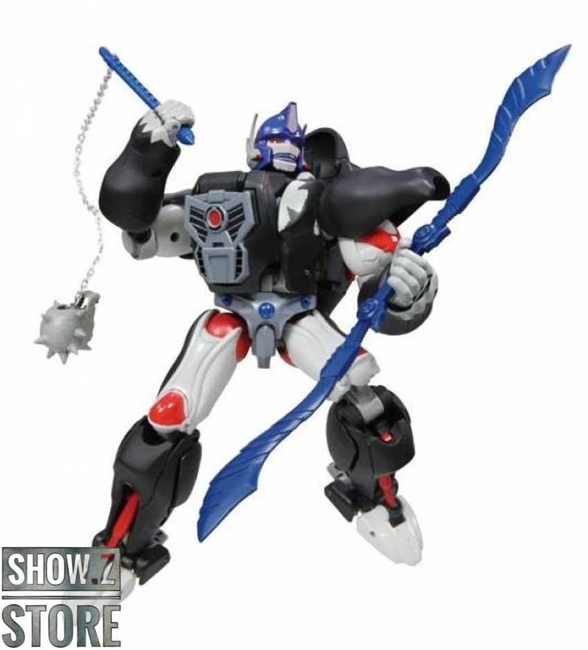 4th Party MP-38 Masterpiece Optimus Primal Supreme Commander Version 12 4th Party MP-38 Masterpiece Optimus Primal Supreme Commander Version - Image 10