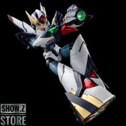 Sentinel Toys Riobot Mega Man X Falcon Armor Ver. Eiichi Simizu -Prime Collectibles Store 5b0c19f3e8