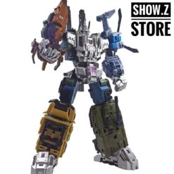 Iron Factory IF-EX22 EX24 War Giant Bruticus Full Set 30 Iron Factory IF-EX22 EX24 War Giant Bruticus Full Set -Prime Collectibles Store 5b11fc0ad5