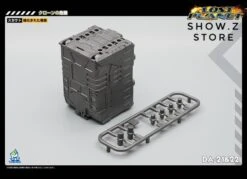 MechFansToys MFT Mech Fans Toys Power Suit DA-21 DA21 & DA-22 DA22 Diaclone Set Of 2 -Prime Collectibles Store 5b12c4ca59