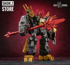 Iron Factory IF EX-18D LordScorpion Dark Version 20 Iron Factory IF EX-18D LordScorpion Dark Version -Prime Collectibles Store 5b31fef60f
