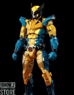 Sentinel Toys Wolverine Marvel Comics Fighting Armor 16 Sentinel Toys Wolverine Marvel Comics Fighting Armor -Prime Collectibles Store 5b396299a2