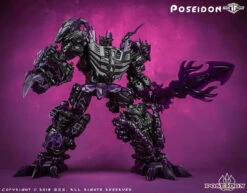 TFC Toys P01B-06B Poseidon Set Of 6 Figures Unactivate Limited Edition -Prime Collectibles Store 5b3ab2ae40