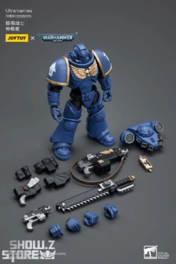 JoyToy Source 1/18 Warhammer 40K Ultramarines Intercessors 13 JoyToy Source 1/18 Warhammer 40K Ultramarines Intercessors -Prime Collectibles Store 5b4457d388