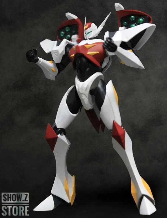 Evolution Toys Riobot D.Boy Space Knight Tekkaman Blade Blaster 6 Evolution Toys Riobot D.Boy Space Knight Tekkaman Blade Blaster - Image 4