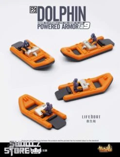 Forging Soul 1/60 AGS-29 Powered Armor Series Grey Dolphin 18 Forging Soul 1/60 AGS-29 Powered Armor Series Grey Dolphin -Prime Collectibles Store 5b4aac6393