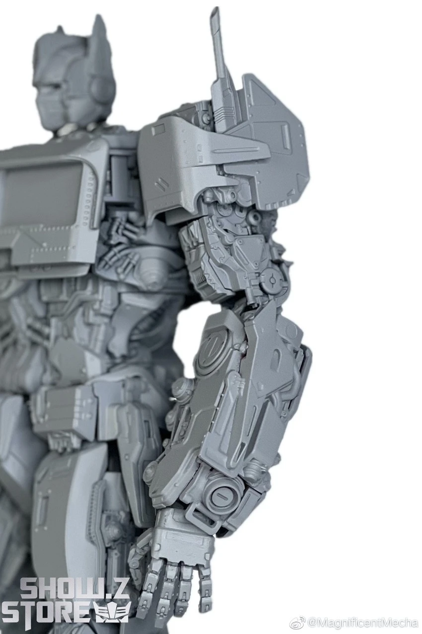 Magnificent Mecha Upgrade Kit For MM-01 Optimus Prime 14 Magnificent Mecha Upgrade Kit For MM-01 Optimus Prime - Image 12