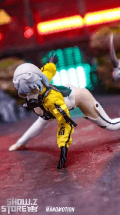 HASUKI 1/12 Seance Era Kraken Mecha Girl 34 HASUKI 1/12 Seance Era Kraken Mecha Girl -Prime Collectibles Store 5b60449437