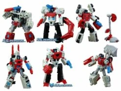 TFC Toys Perseus Devastator White Version Set Of 6 Figures -Prime Collectibles Store 5b610f01fa