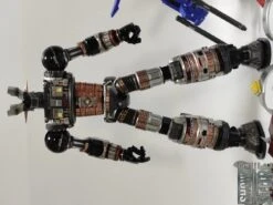 4th Party Soul Of Chogokin CR02B Mazinger Z Infinity Version -Prime Collectibles Store 5b6aedbd23