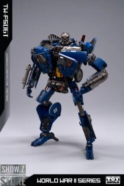 Toyworld TW-FS06T Baron Dirge Blue Version 7 Toyworld TW-FS06T Baron Dirge Blue Version -Prime Collectibles Store 5b6bd885a3 1