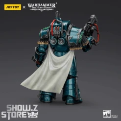 JoyToy JT01260 1/18 Warhammer The Horus Heresy Alpha Legion Legion Praetor In Cataphractii Terminator Armour -Prime Collectibles Store 5b6c34ab14
