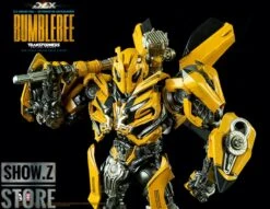Threezero X Hasbro DLX The Last Knight Bumblebee -Prime Collectibles Store 5b9943479a