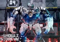 Unique Toys R-04C Nero Galvatron Clear Version -Prime Collectibles Store 5ba590ee22