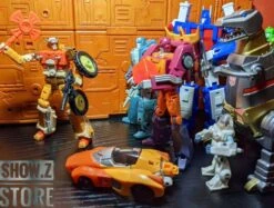 MechFansToys Mechanic Studio MS-24 Garbage Man Wreck-Gar -Prime Collectibles Store 5bcd038df4