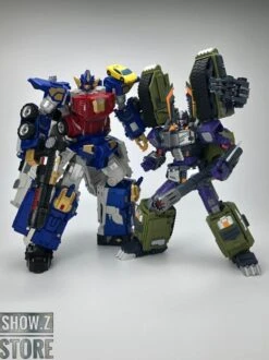 FansHobby FH MB-15 Naval Commander Optimus Prime Reissue -Prime Collectibles Store 5bd34d91c2