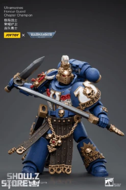 JoyToy Source 1/18 Warhammer 40K Ultramarines Honour Guard Chapter Champion 13 JoyToy Source 1/18 Warhammer 40K Ultramarines Honour Guard Chapter Champion -Prime Collectibles Store 5bd6513ec3